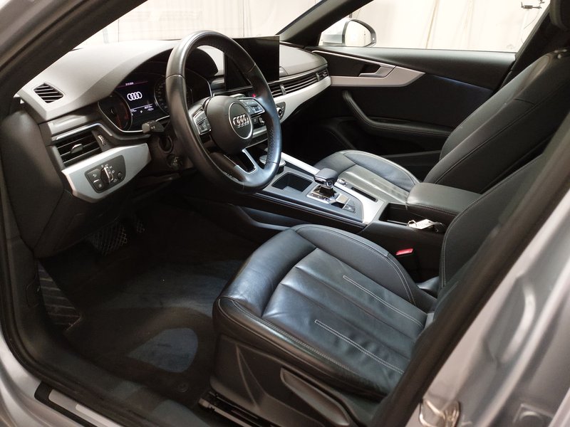 Audi A4 Avant 35 TDI automatik • AHK • el. peta vrata — 6
