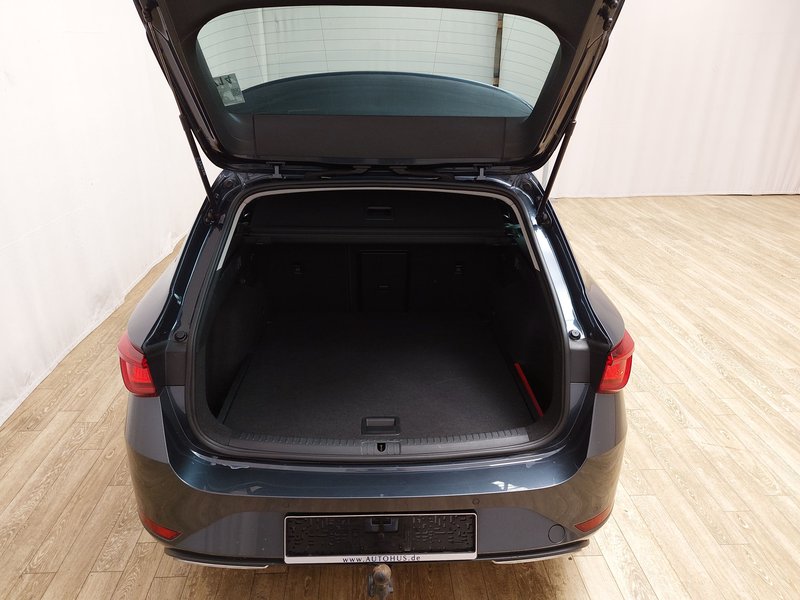 Seat Leon Sportstourer 1.0 TSI FR-Line automatik • LED • AHK — 17