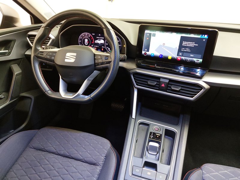 Seat Leon Sportstourer 1.0 TSI FR-Line automatik • LED • AHK — 18