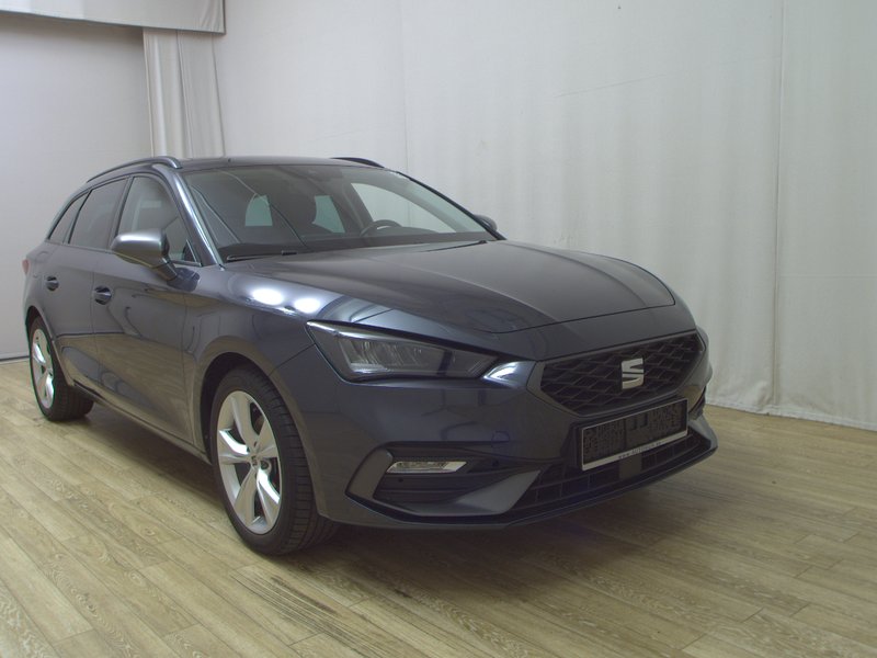 Seat Leon Sportstourer 1.0 TSI FR-Line automatik • LED • AHK — 3