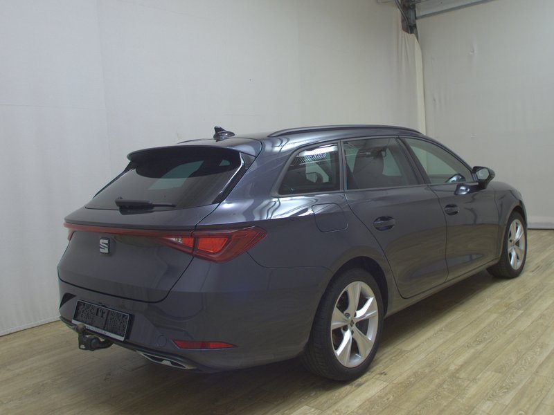 Seat Leon Sportstourer 1.0 TSI FR-Line automatik • LED • AHK — 4