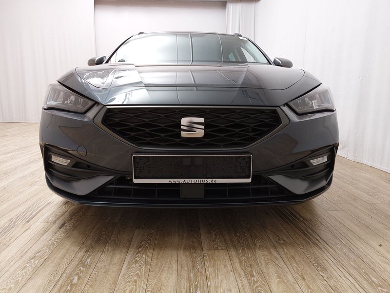 Seat Leon Sportstourer 1.0 TSI FR-Line automatik • LED • AHK — 9