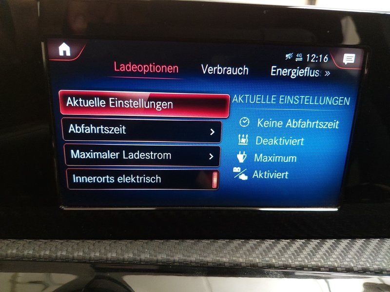 Mercedes-Benz A 250 e automatik — 21