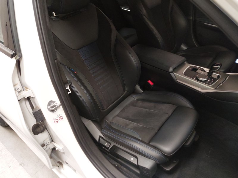 BMW 330e M Sport automatik — 10