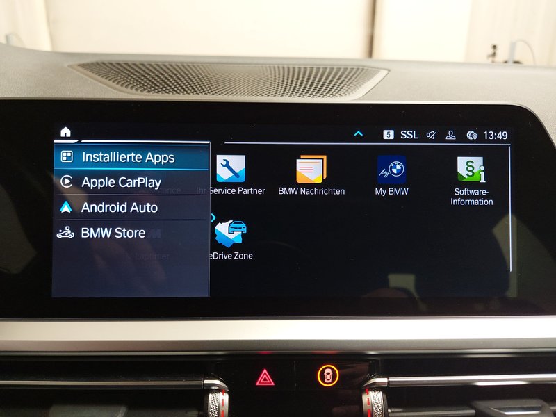 BMW 330e M Sport automatik — 18