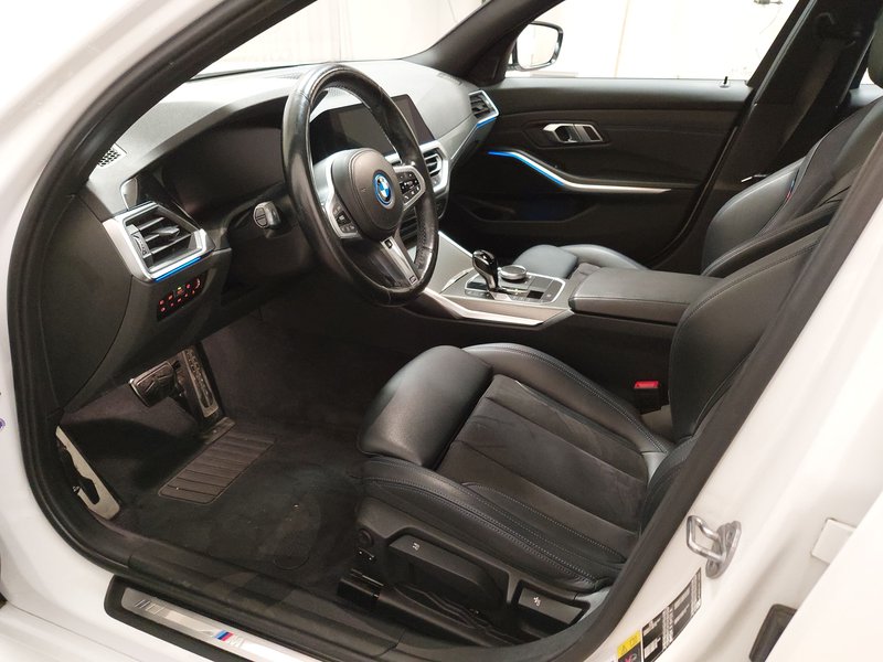 BMW 330e M Sport automatik — 6