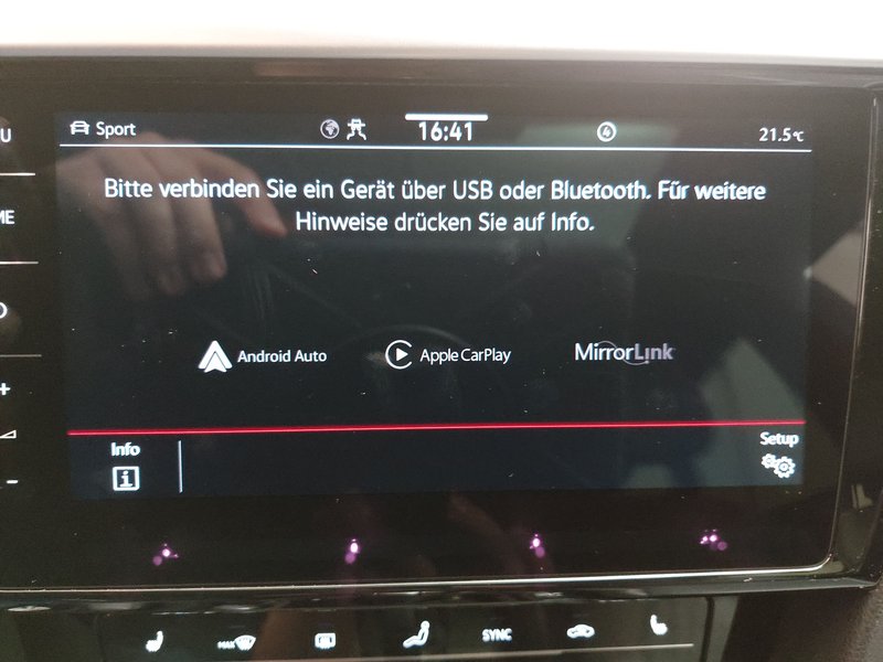 Volkswagen Arteon Shooting Brake 1.4 TSI eHybrid Elegance automatik • ACC • LED — 22
