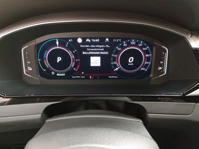 Volkswagen Arteon Shooting Brake 1.4 TSI eHybrid Elegance automatik • ACC • LED — 23