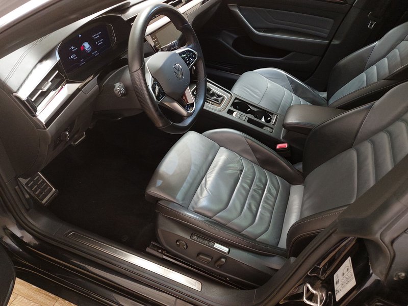 Volkswagen Arteon Shooting Brake 1.4 TSI eHybrid Elegance automatik • ACC • LED — 6