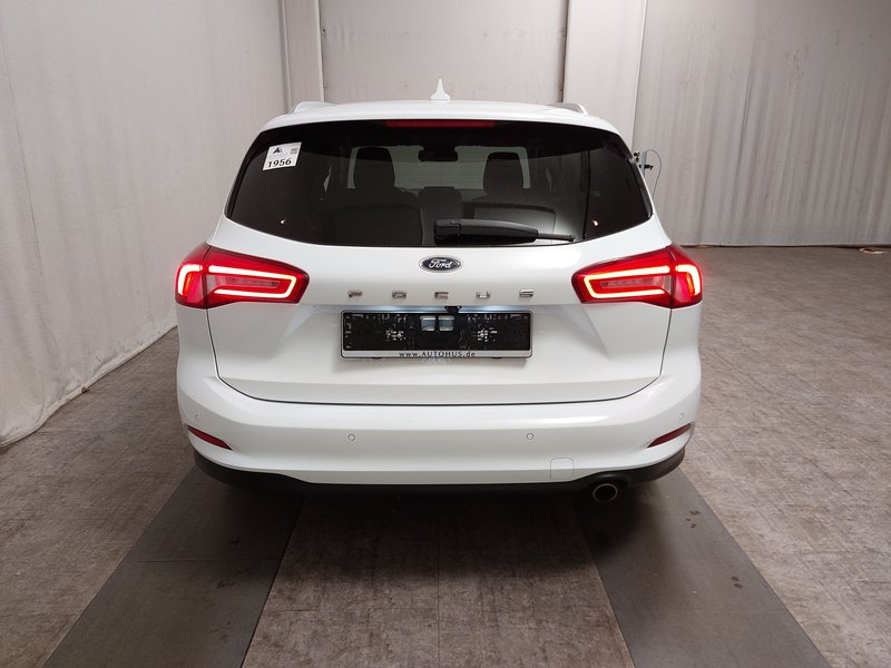 Ford Focus Turnier 2.0 EcoBlue Titanium automatik • ACC • AHK — 14