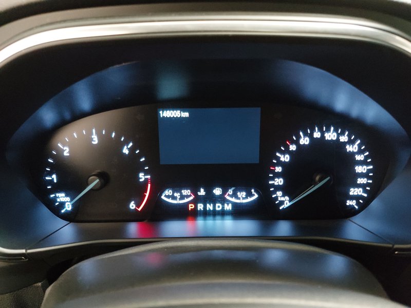 Ford Focus Turnier 2.0 EcoBlue Titanium automatik • ACC • AHK — 21