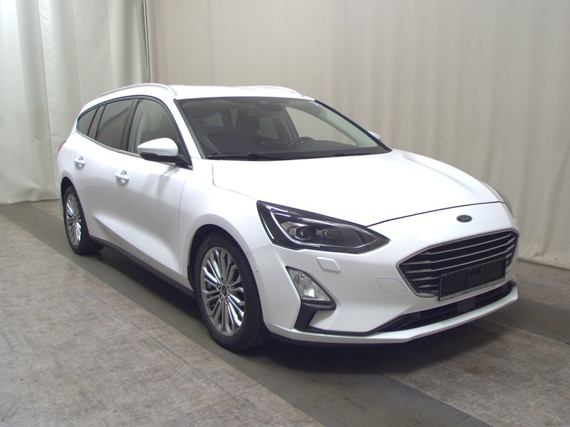 Ford Focus Turnier 2.0 EcoBlue Titanium automatik • ACC • AHK — 3