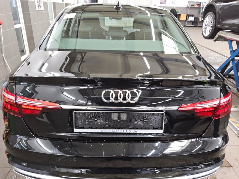Audi A4 35 TDI automatik advanced • Full LED • navigacija — 11