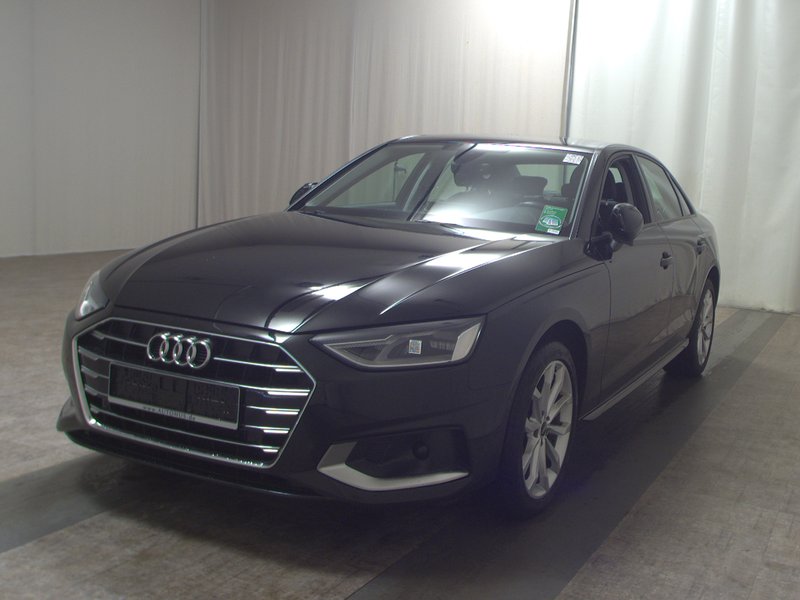 Audi A4 35 TDI automatik advanced • Full LED • navigacija — 2