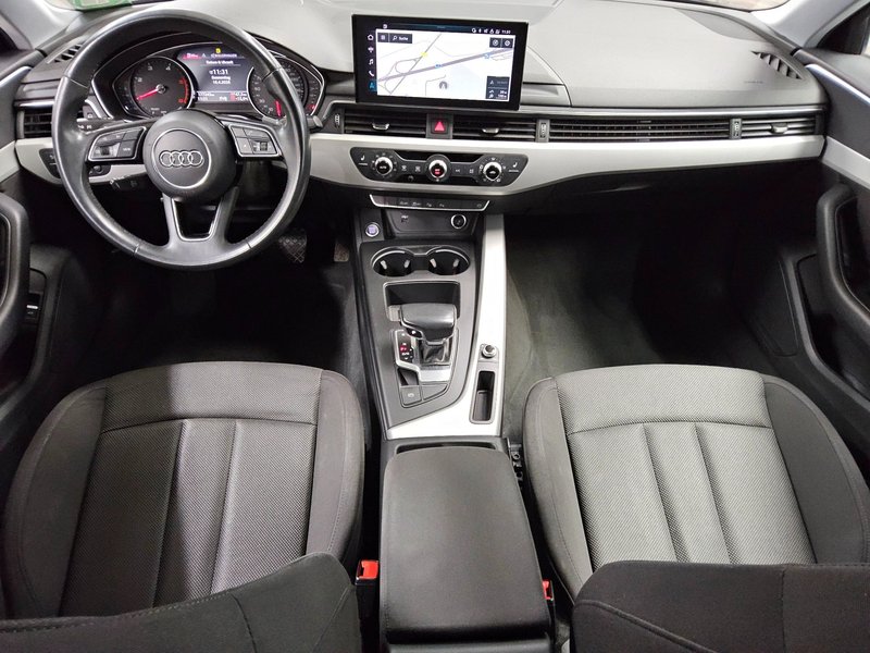 Audi A4 35 TDI automatik advanced • Full LED • navigacija — 5