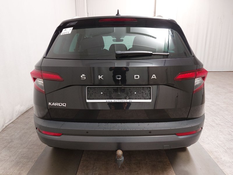 Škoda Karoq 2.0 TDI Clever automatik • ACC • kuka za vuču — 14