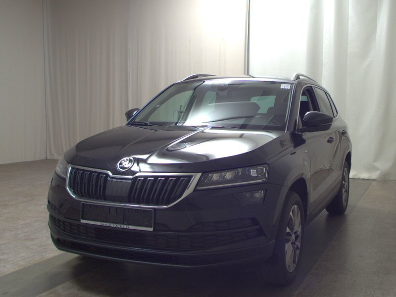 Škoda Karoq 2.0 TDI Clever automatik • ACC • kuka za vuču — 2