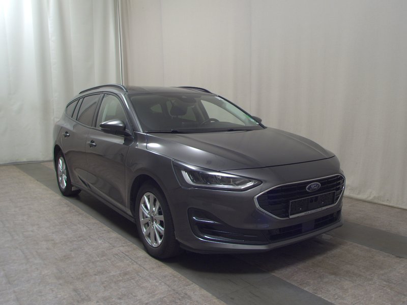 Ford Focus Turnier 1.5 EcoBlue automatik Cool&Connect • ACC • Full LED — 3
