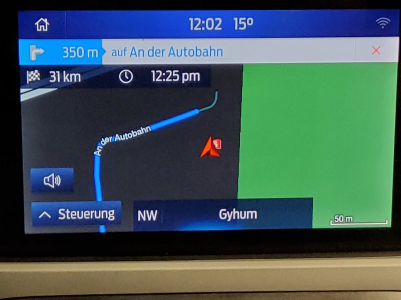 Ford Focus Turnier 1.5 EcoBlue automatik Cool&Connect • ACC • Full LED — 7