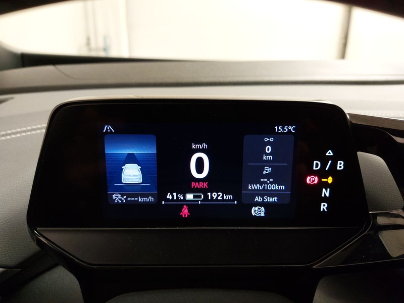 Volkswagen ID.5 Pro Performance • HUD • ACC — 22