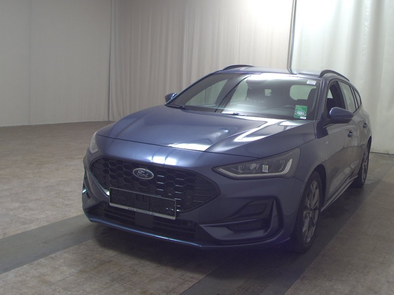 Ford Focus Turnier 1.5 EcoBlue ST-Line automatik • LED — 2