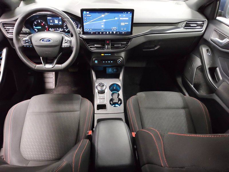 Ford Focus Turnier 1.5 EcoBlue ST-Line automatik • LED — 5