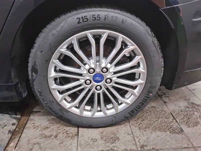Ford Mondeo 2.0 EcoBlue automatik Titanium • ACC • LED — 10