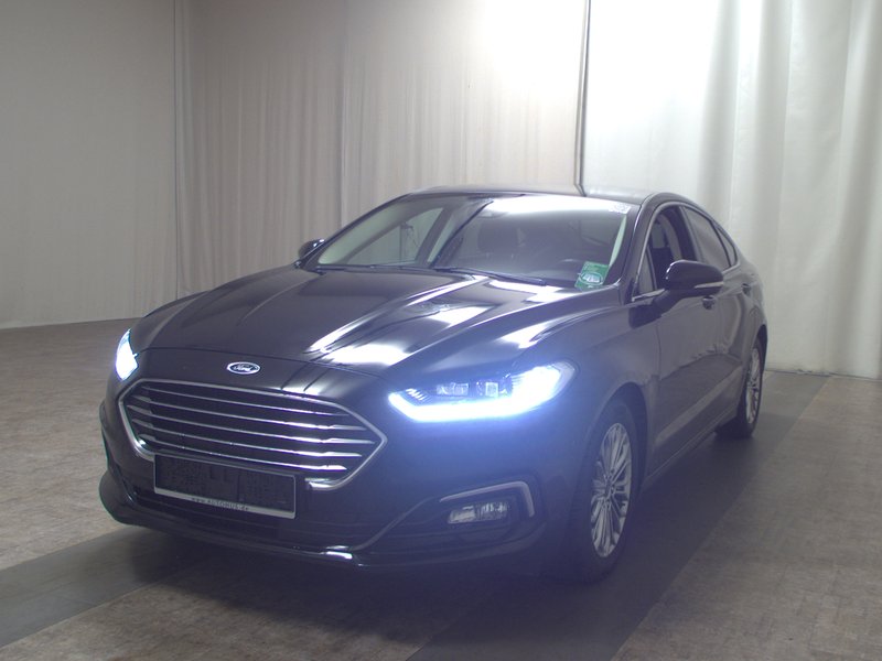 Ford Mondeo 2.0 EcoBlue automatik Titanium • ACC • LED — 2