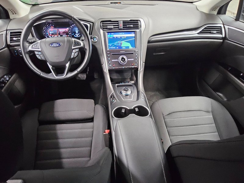 Ford Mondeo 2.0 EcoBlue automatik Titanium • ACC • LED — 5