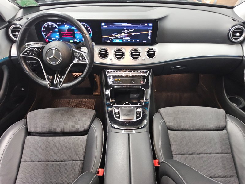 Mercedes-Benz E 300 de karavan automatik Avantgarde • panorama • LED — 5