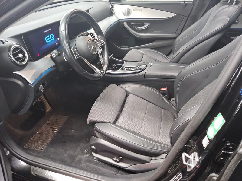 Mercedes-Benz E 300 de karavan automatik Avantgarde • panorama • LED — 9