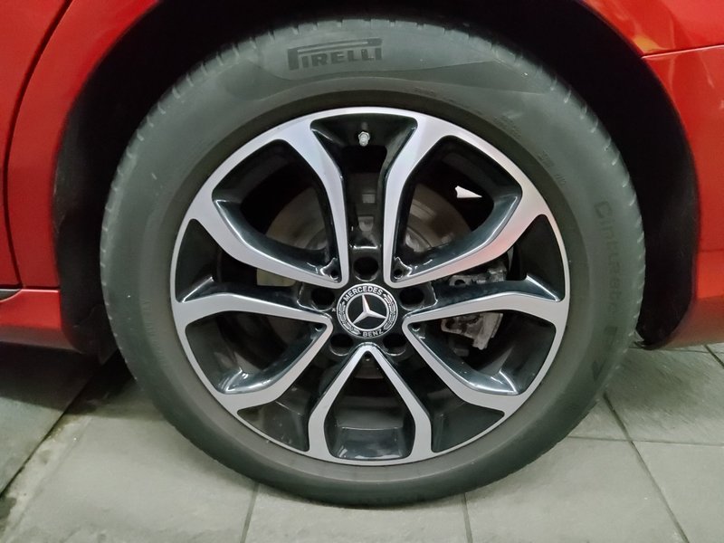 Mercedes-Benz C 200 d karavan automatik Avantgarde • Full LED — 10