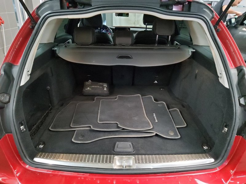 Mercedes-Benz C 200 d karavan automatik Avantgarde • Full LED — 11