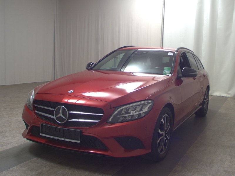 Mercedes-Benz C 200 d karavan automatik Avantgarde • Full LED — 2