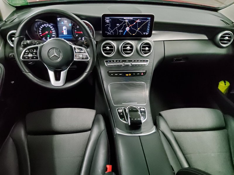Mercedes-Benz C 200 d karavan automatik Avantgarde • Full LED — 5