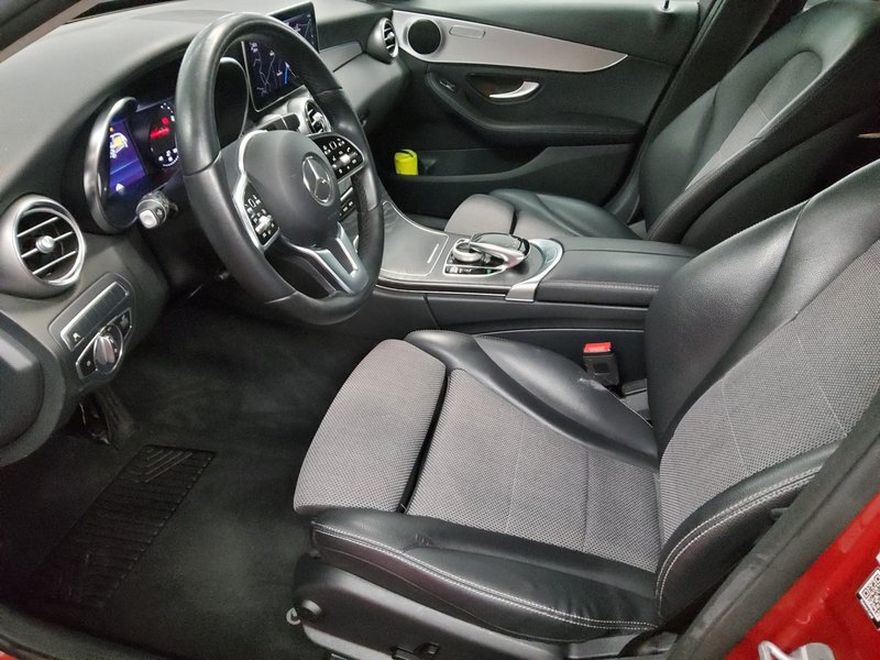 Mercedes-Benz C 200 d karavan automatik Avantgarde • Full LED — 8