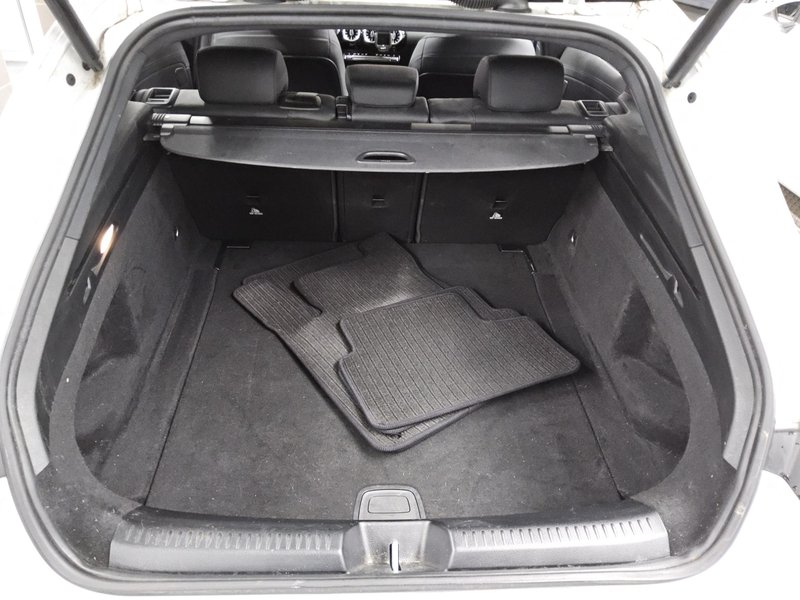 Mercedes-Benz CLA 220 d Shooting Brake automatik Progressive • panorama — 12