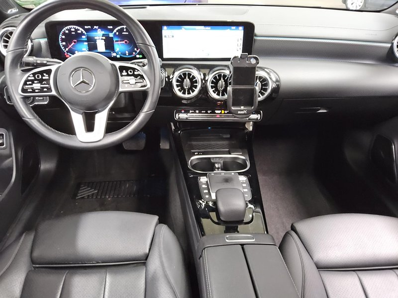 Mercedes-Benz CLA 220 d Shooting Brake automatik Progressive • panorama — 5