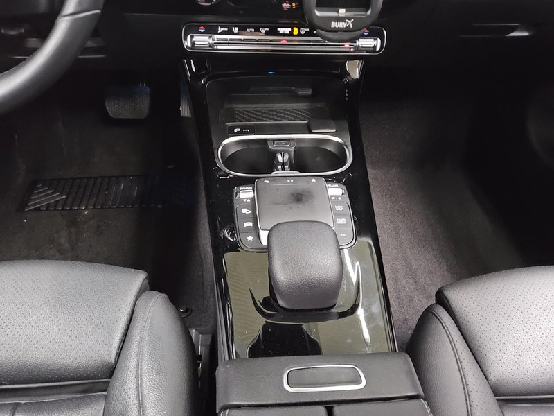 Mercedes-Benz CLA 220 d Shooting Brake automatik Progressive • panorama — 6