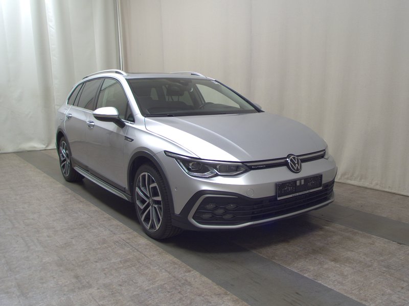 Volkswagen Golf Alltrack 2.0 TDI 4MOTION automatik • HUD • ACC — 3