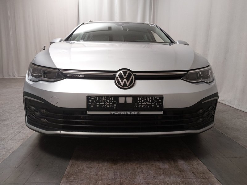 Volkswagen Golf Alltrack 2.0 TDI 4MOTION automatik • HUD • ACC — 9