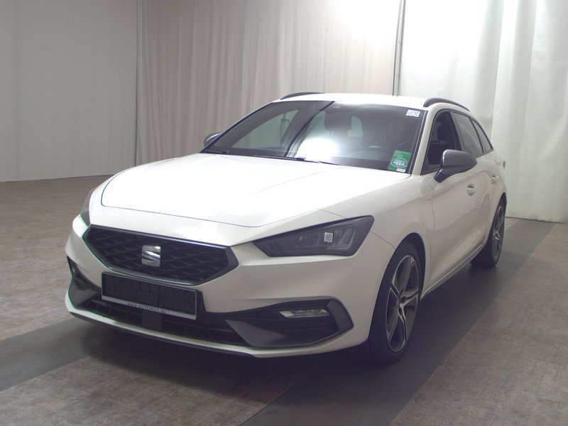 SEAT Leon Sportstourer 2.0 TDI FR-Line automatik • ACC • LED — 2