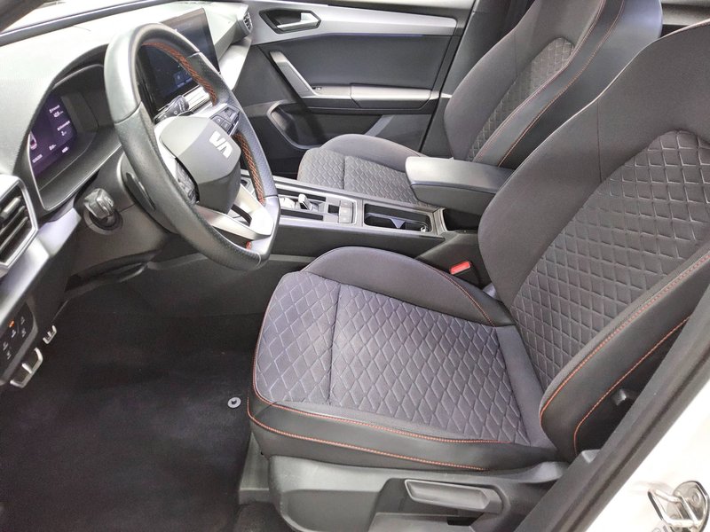 SEAT Leon Sportstourer 2.0 TDI FR-Line automatik • ACC • LED — 9