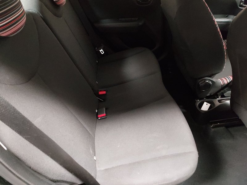 Citroën C1 1.0 — 12