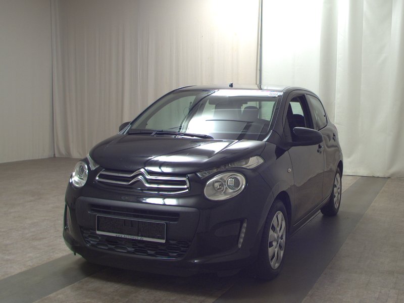 Citroën C1 1.0 — 2