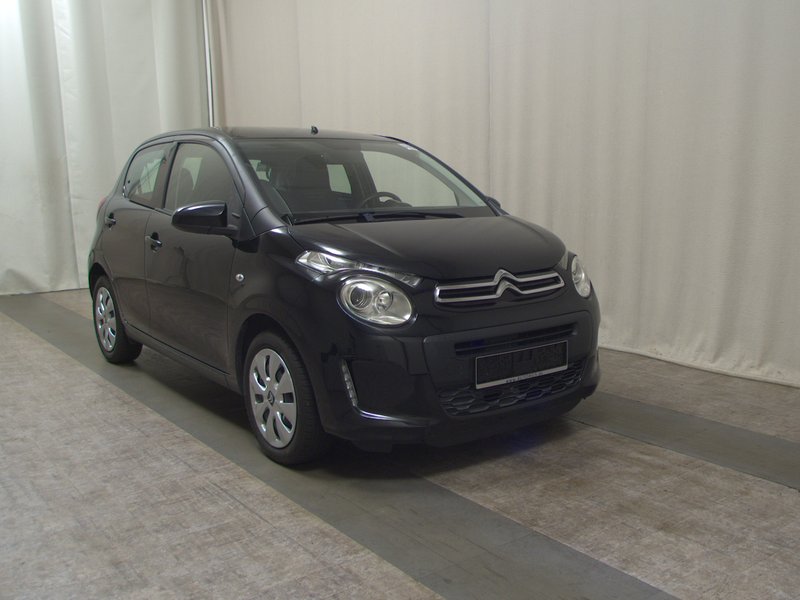 Citroën C1 1.0 — 3