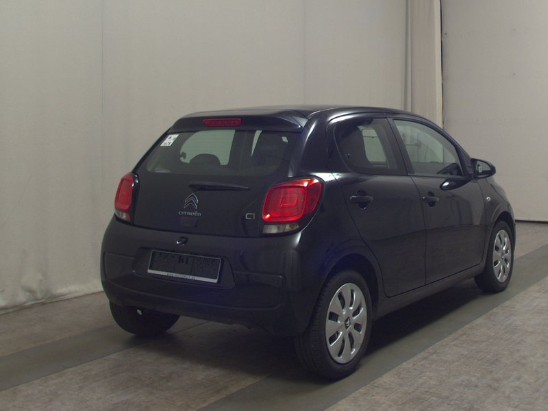 Citroën C1 1.0 — 4