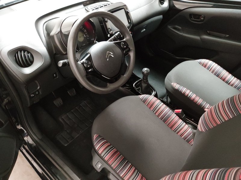Citroën C1 1.0 — 6