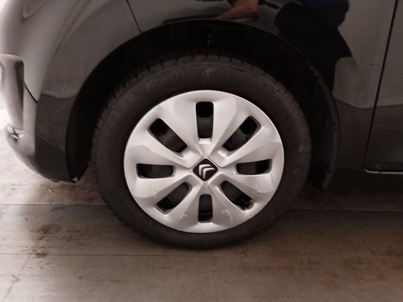 Citroën C1 1.0 — 8
