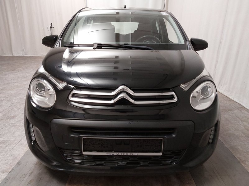 Citroën C1 1.0 — 9